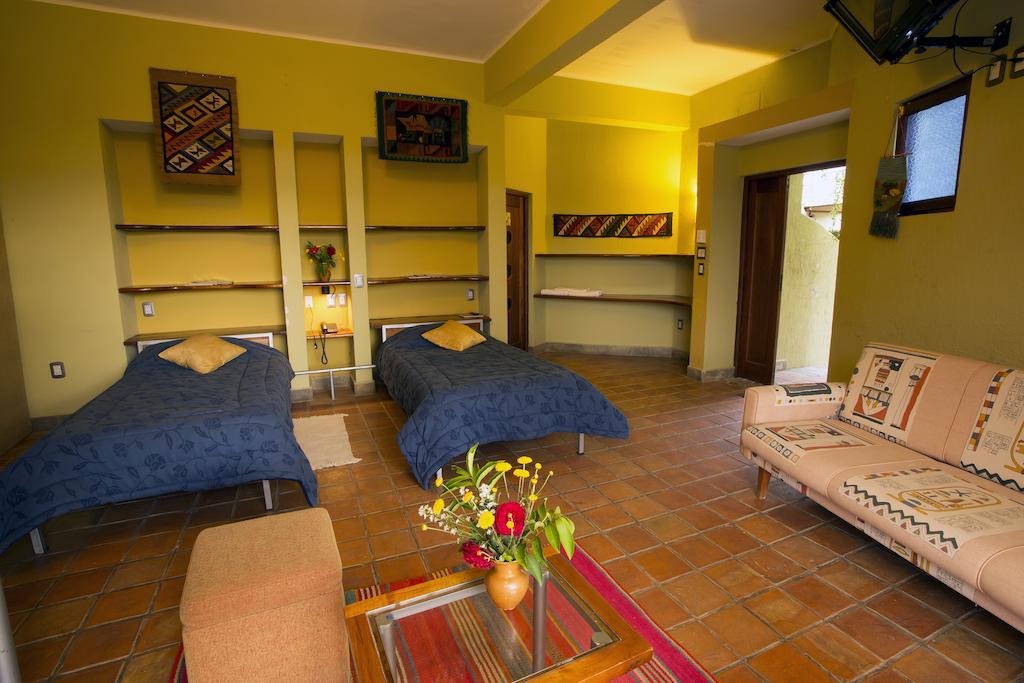 La Pasarela Hotel Tarija Room photo